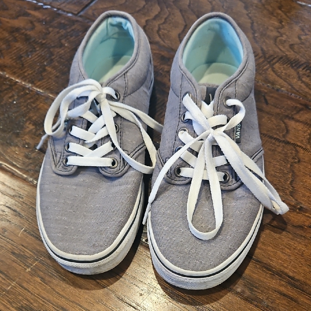 Stylish Gray Women Shoes